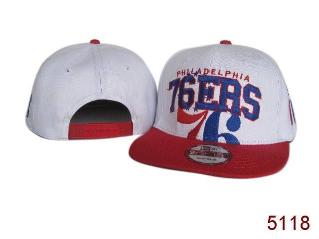 Philadelphia 76ers Snapback Hat SG 3862